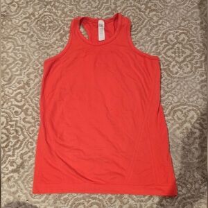Athleta Girl Bold Red Tank Top L/12